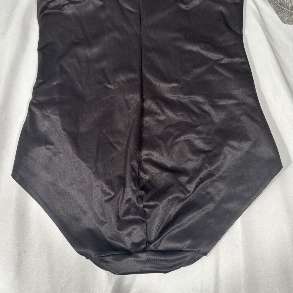 NEW $66 TC Fine [ XL‎ ] Back Magic High Waist Shaping Briefs in Black - Picture 10 of 10